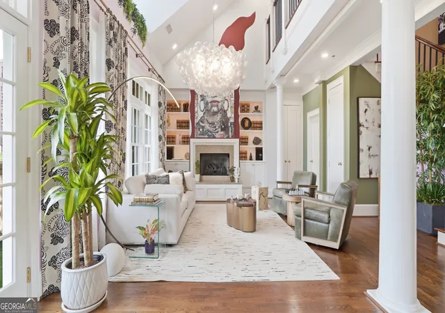 Photo 2 of Condo for sale at 77 Peachtree Pl Ne #605, Atlanta, GA 30309 | MLS# 10763995 | Listing updated on 2026-07-30