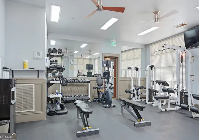 Listing Photo 2 - Condo for sale in building located at 77 Peachtree Pl Ne, Atlanta, GA 30309 - Unit #605
