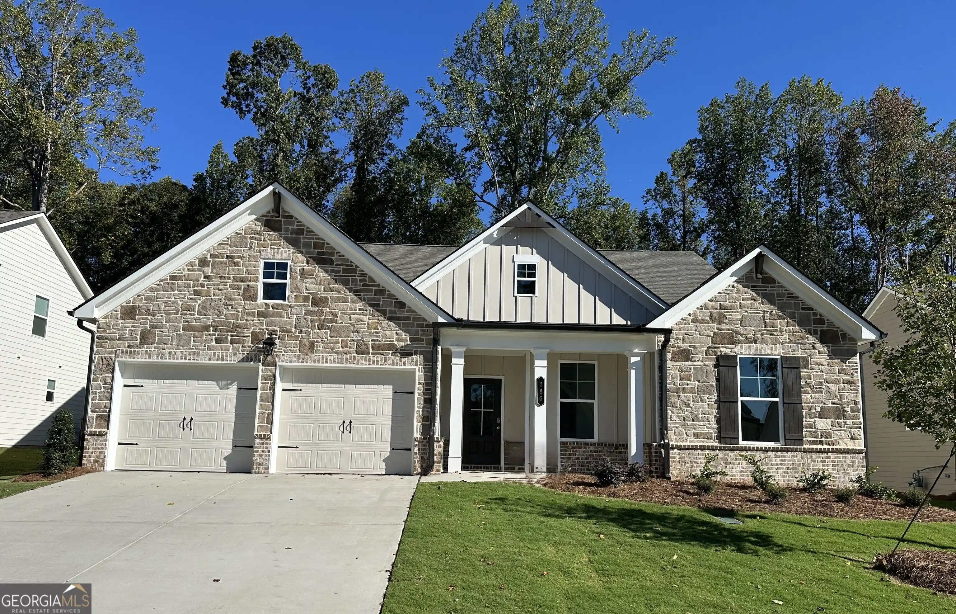 Photo 1 of Single family home for sale at 286 Rosewood Park Dr, Hoschton, GA 30548 | MLS# 10844385 | Listing updated on 2026-10-12