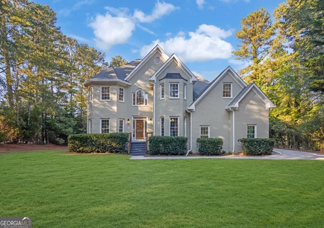 Single family home for sale at 100 Matthew Way, Fayetteville, GA 30214 | MLS# 10874532