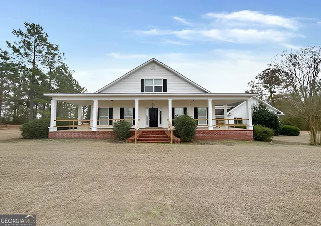 Homes for sale in Collins, GA | 188 John Jarriel Rd, Collins, GA 30421 | MLS# 10713840
