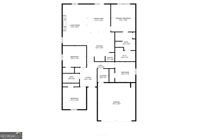 67th image of 213 Sinclair Way, Monroe, GA 30655 | MLS# 10602434