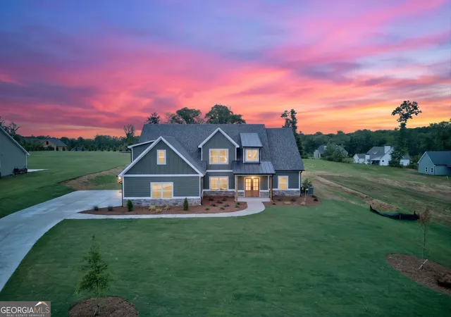 Single family home for sale at 88 Conner Ln, Griffin, GA 30223 | MLS# 10760132 | Listing updated on 2026-06-20
