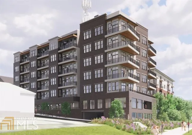 Condominium at 675 Drewry St Ne #406, Atlanta, GA 30306 | MLS# 8995295 | | Sold on 2023-09-29