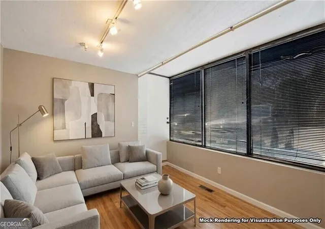 Listing Photo 5 - Condo for sale in building located at 345 7Th St Ne, Atlanta, GA 30308 - Unit #4