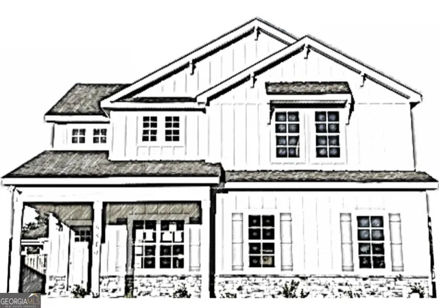 2nd image of 186 Rolling Meadows Way, Waverly Hall, GA 31831 | MLS# 10761836