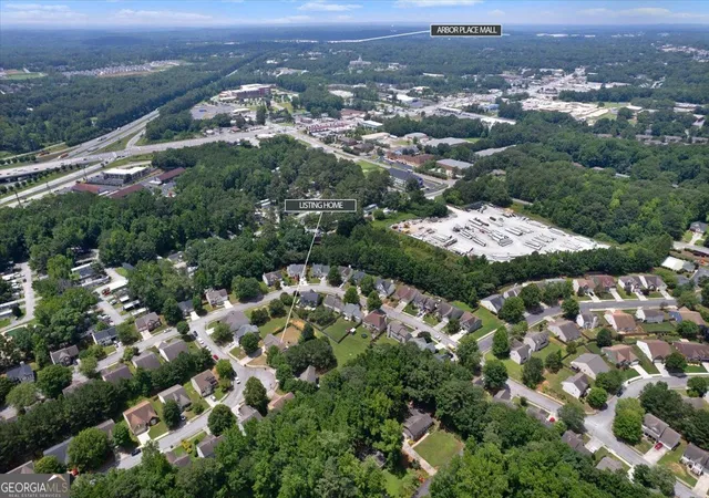 29th image of 8405 Somerton Cir, Douglasville, GA 30134 | MLS# 10791374