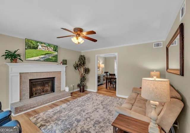 4th image of 125 Newberry St, Fayetteville, GA 30215 | MLS# 10829169