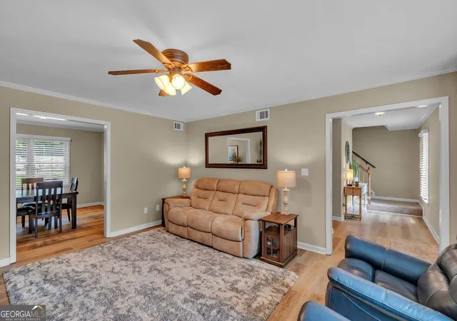 5th image of 125 Newberry St, Fayetteville, GA 30215 | MLS# 10829169