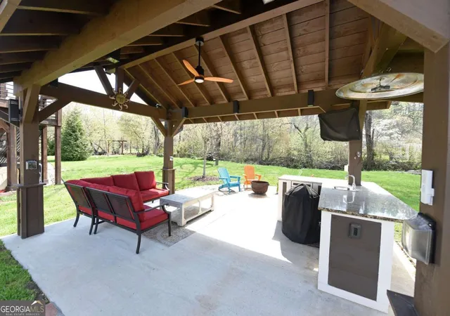 4th image of 467 Golden Nugget Rd, Blairsville, GA 30512 | MLS# 10796624