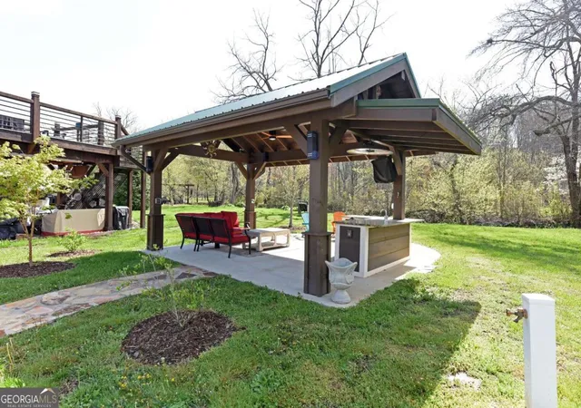 5th image of 467 Golden Nugget Rd, Blairsville, GA 30512 | MLS# 10796624
