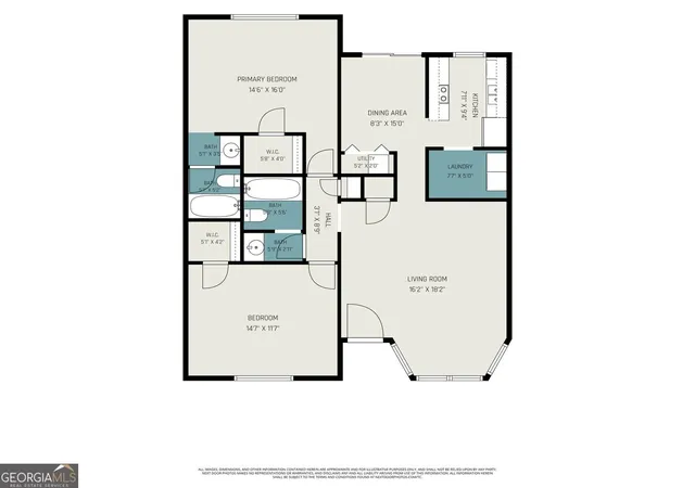 19th image of 722 Longleaf Dr, Lawrenceville, GA 30046 | MLS# 10815476