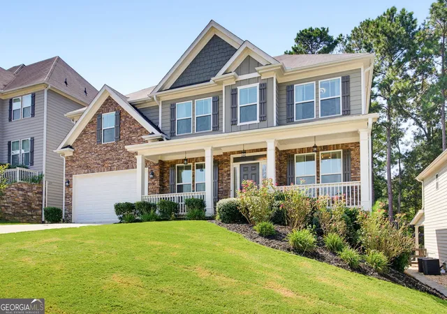 Photo 2 of Single family home for sale at 158 Lilyfield Ln, Acworth, GA 30101 | MLS# 10835902 | Listing updated on 2026-09-11