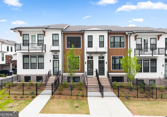 Photo 1 of Townhouse for sale at 320 Olmstead Way, Alpharetta, GA 30022 | MLS# 10758239 | Listing updated on 2026-09-13