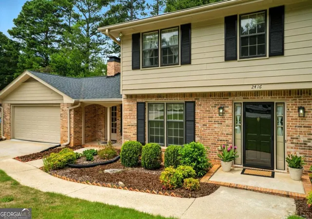 Photo 1 of Sale Pending at 2416 Norwich Ln, Tucker, GA 30084 | MLS# 10703308 | Listing updated on 2026-09-04