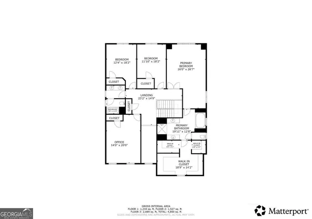 66th image of 358 Nature Brook Walk Se, Smyrna, GA 30082 | MLS# 10815277