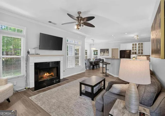 2nd image of 2456 Arcadia Dr Nw, Acworth, GA 30101 | MLS# 10818911