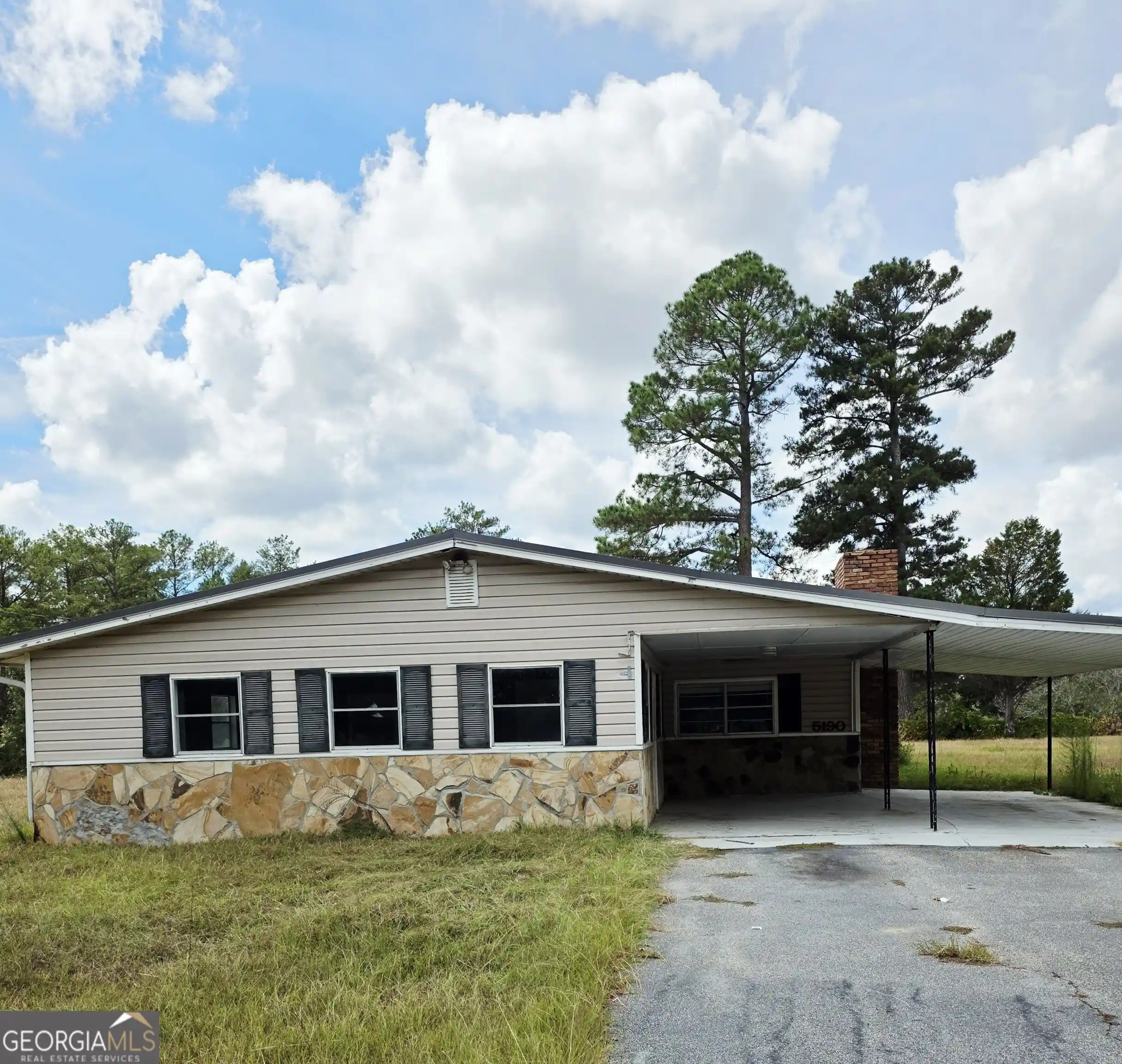 Photo 1 of Single family home for sale at 5190 Mount Pleasant Church Rd, Macon, GA 31216 | MLS# 10866932 | Listing updated on 2026-10-18