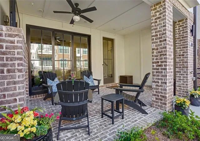 Photo 3 of Townhouse for sale at 425 Olmstead Way, Alpharetta, GA 30022 | MLS# 10739584 | Listing updated on 2026-09-10