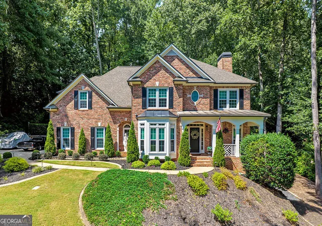 Photo 2 of Single family home for sale at 106 Fairway Overlook, Woodstock, GA 30188 | MLS# 10832002 | Listing updated on 2026-09-19