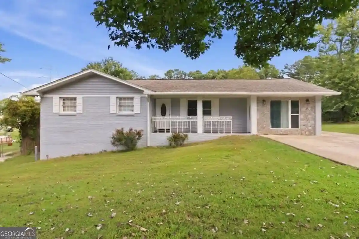 Photo 1 of Single family home for sale at 1594 Dellwood Cir, Morrow, GA 30260 | MLS# 10874808 | Listing updated on 2026-10-21