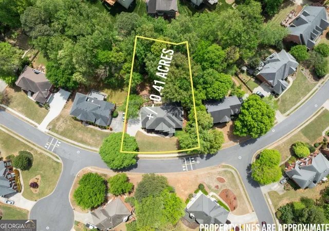 60th image of 1202 Chadwick Lake Dr, Lawrenceville, GA 30043 | MLS# 10800895