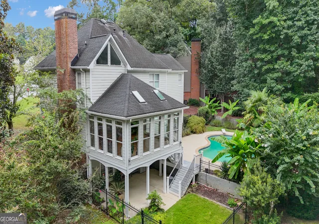 2nd image of 717 Alderly Ln, Peachtree City, GA 30269 | MLS# 10827415