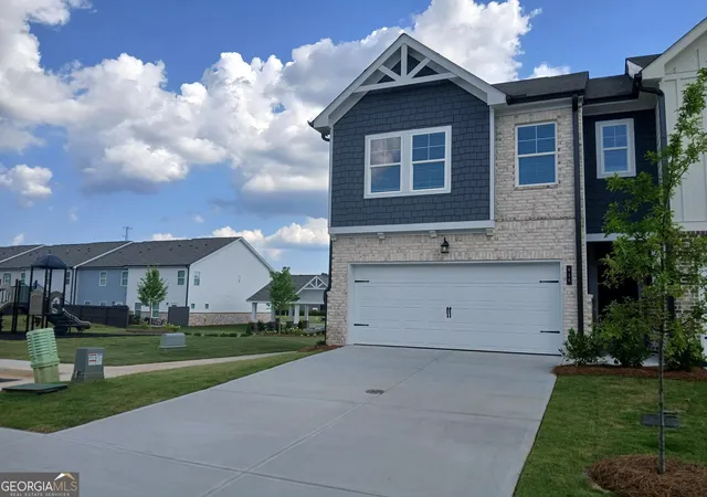 Photo 1 of Townhouse for sale at 616 Gunnin Way #LOT 36, Mcdonough, GA 30253 | MLS# 10786390 | Listing updated on 2026-09-15