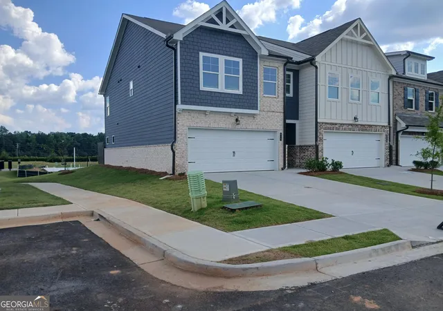 Photo 2 of Townhouse for sale at 616 Gunnin Way #LOT 36, Mcdonough, GA 30253 | MLS# 10786390 | Listing updated on 2026-09-15