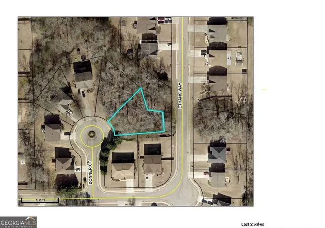 Photo 2 of Land for sale at 710 Donner Ct, Mcdonough, GA 30252 | MLS# 10827350 | Listing updated on 2026-08-31
