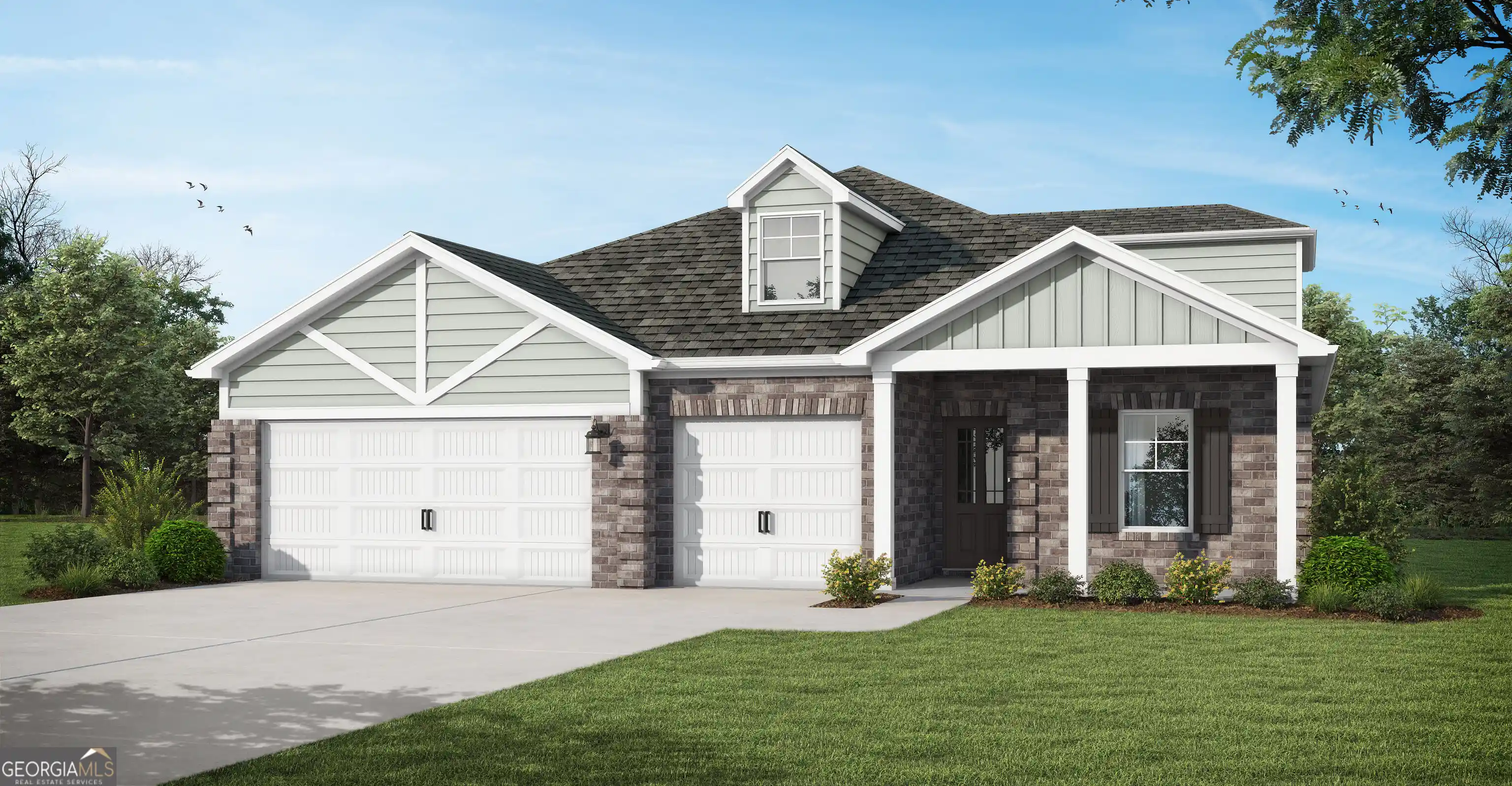 Photo 1 of Single family home for sale at 1508 Tenor Ln, Mcdonough, GA 30252 | MLS# 10873363 | Listing updated on 2026-10-29