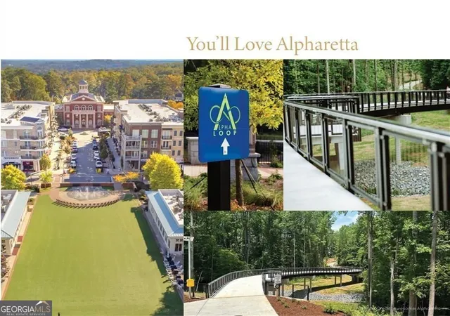 2nd image of 531 S Main St #120, Alpharetta, GA 30009 | MLS# 10818112