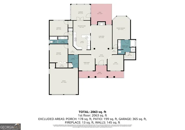 Homes for sale in Acworth, GA | 230 Wesley Dr, Acworth, GA 30101 | MLS# 10794562