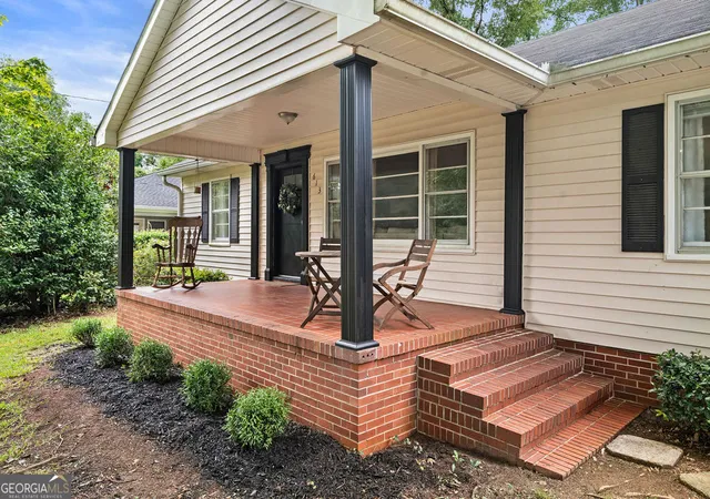 Photo 3 of Single family home for sale at 613 Terrace St, Griffin, GA 30224 | MLS# 10816567 | Listing updated on 2026-09-04