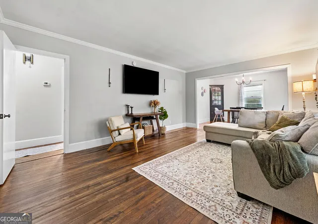 Photo 4 of Single family home for sale at 613 Terrace St, Griffin, GA 30224 | MLS# 10816567 | Listing updated on 2026-09-04