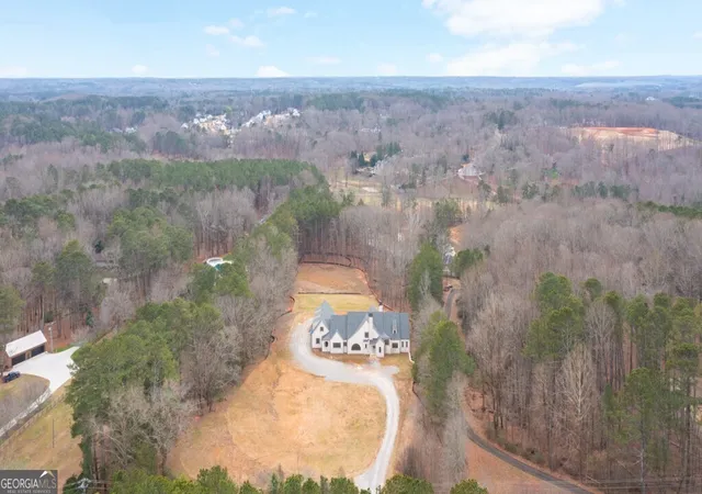 2nd image of 615 Hickory Flat Rd, Alpharetta, GA 30004 | MLS# 10672835