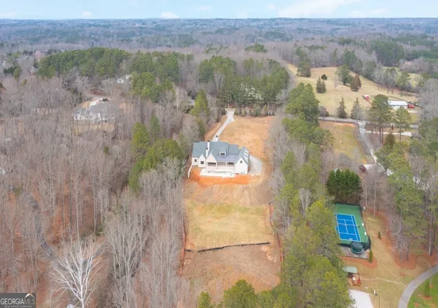 3rd image of 615 Hickory Flat Rd, Alpharetta, GA 30004 | MLS# 10672835