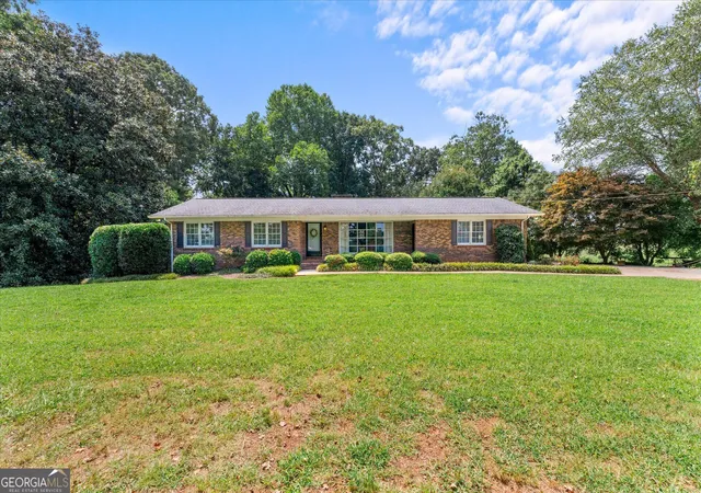 Photo 3 of Single family home for sale at 120 County Road 611, Ranburne, AL 36273 | MLS# 10821992 | Listing updated on 2026-09-27