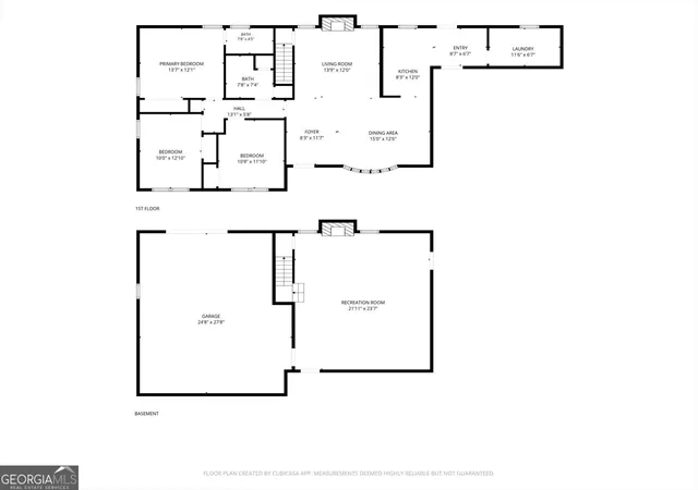 52nd image of 120 County Road 611, Ranburne, AL 36273 | MLS# 10821992
