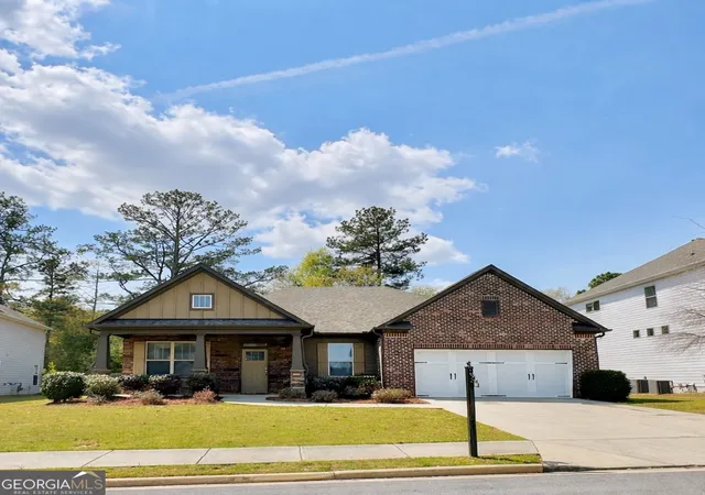 Photo 1 of Sale Pending at 1207 Halletts Peak Pl, Lawrenceville, GA 30044 | MLS# 10734014 | Listing updated on 2026-08-11