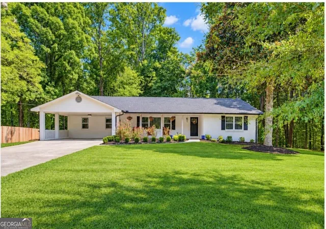 Single family home for sale at 4626 Old Stilesboro Rd NW, Acworth, GA 30101 | MLS# 10866899