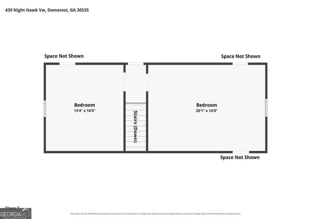 37th image of 439 Nighthawk Vw, Demorest, GA 30535 | MLS# 10821423