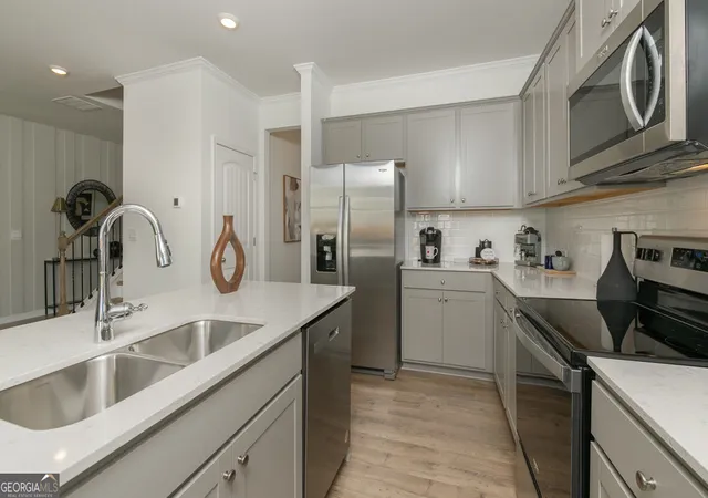 Photo 3 of Townhouse for sale at 3107 Yellowhammer Dr, Marietta, GA 30064 | MLS# 10827091 | Listing updated on 2026-09-03