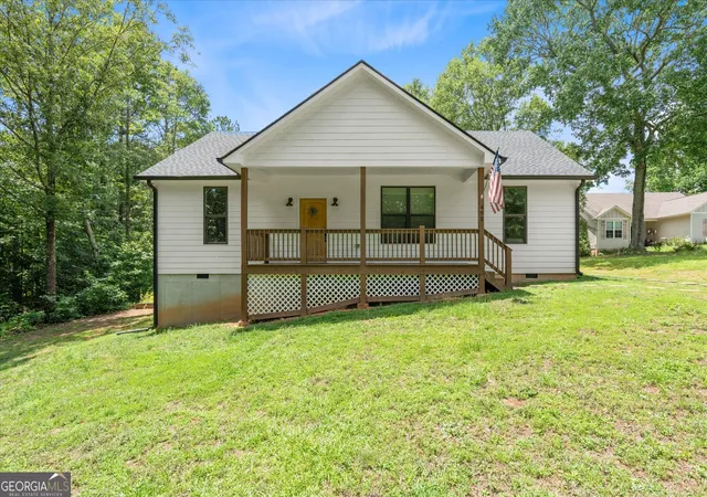 2nd image of 498 N Raburn Rd, Bremen, GA 30110 | MLS# 10788377