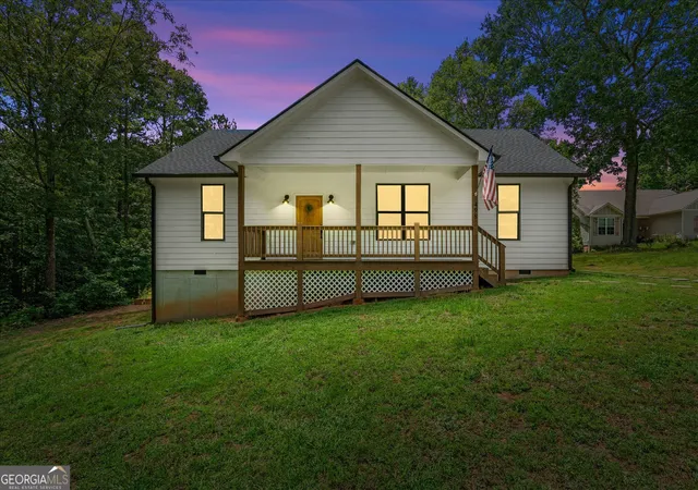 45th image of 498 N Raburn Rd, Bremen, GA 30110 | MLS# 10788377