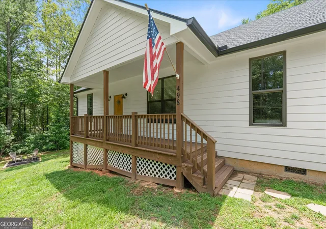 5th image of 498 N Raburn Rd, Bremen, GA 30110 | MLS# 10788377