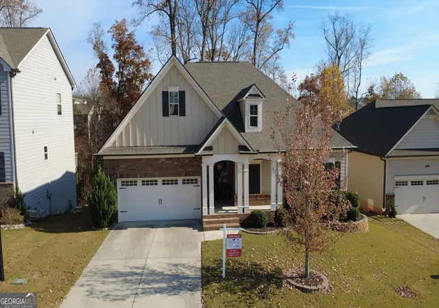Photo 1 of Single family home for sale at 4380 Rockrose Green Way, Gainesville, GA 30504 | MLS# 10799909 | Listing updated on 2026-07-16