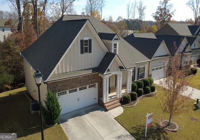 Photo 2 of Single family home for sale at 4380 Rockrose Green Way, Gainesville, GA 30504 | MLS# 10799909 | Listing updated on 2026-07-16