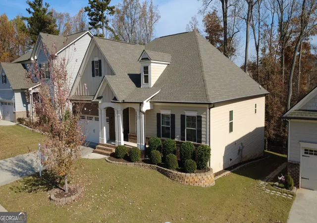 Photo 3 of Single family home for sale at 4380 Rockrose Green Way, Gainesville, GA 30504 | MLS# 10799909 | Listing updated on 2026-07-16