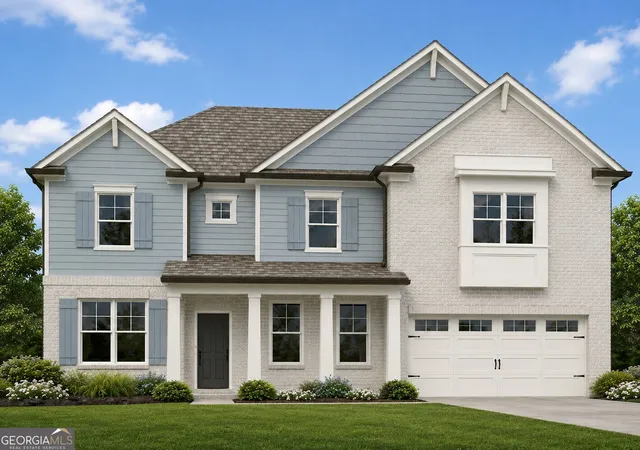 2nd image of 8835 Mckaskey Ln #LOT 154, Ball Ground, GA 30107 | MLS# 10791535